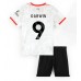 Liverpool Darwin Nunez #9 Tredjedraktsett Barn 2024-25 Korte ermer (+ Korte bukser)